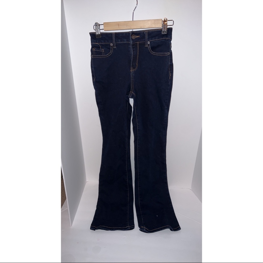 No boundaries bootcut jeans